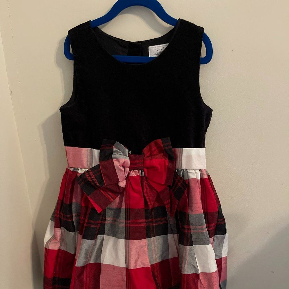 Girls Formal Dress Gymboree Size 7